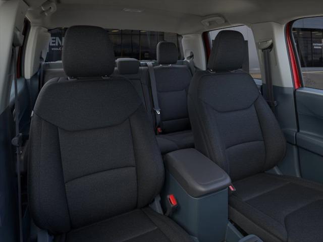 new 2025 Ford Maverick car, priced at $34,560
