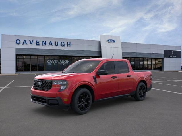 new 2025 Ford Maverick car, priced at $34,560