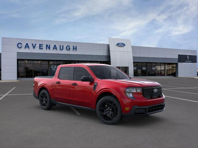 new 2025 Ford Maverick car, priced at $34,560