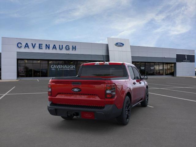new 2025 Ford Maverick car, priced at $34,560