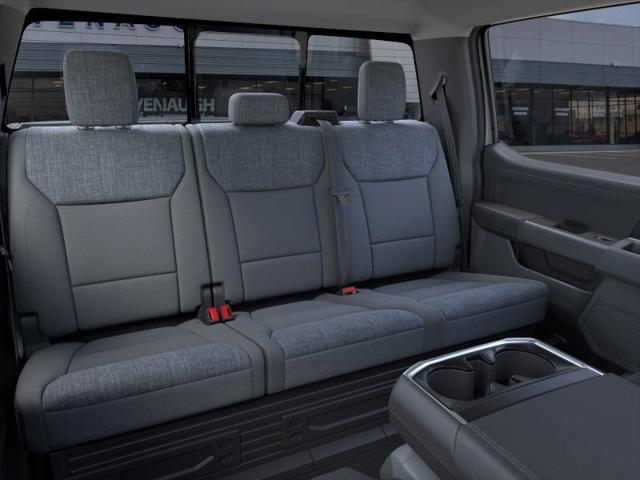 new 2025 Ford F-150 car, priced at $57,780