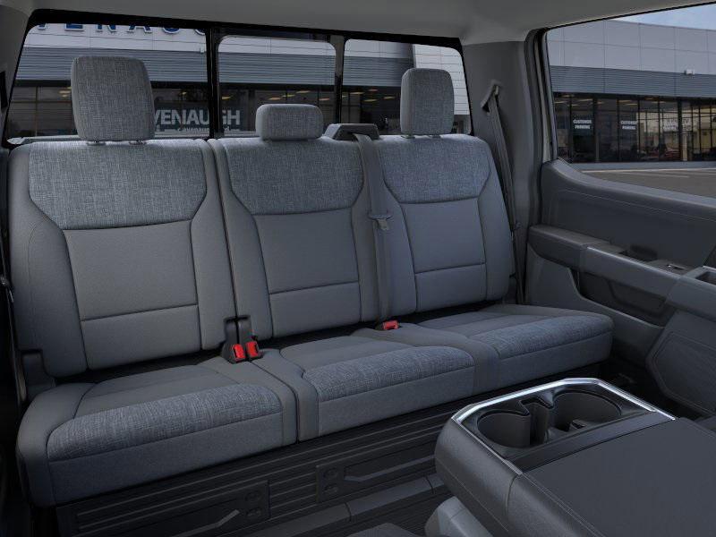 new 2025 Ford F-150 car, priced at $52,530