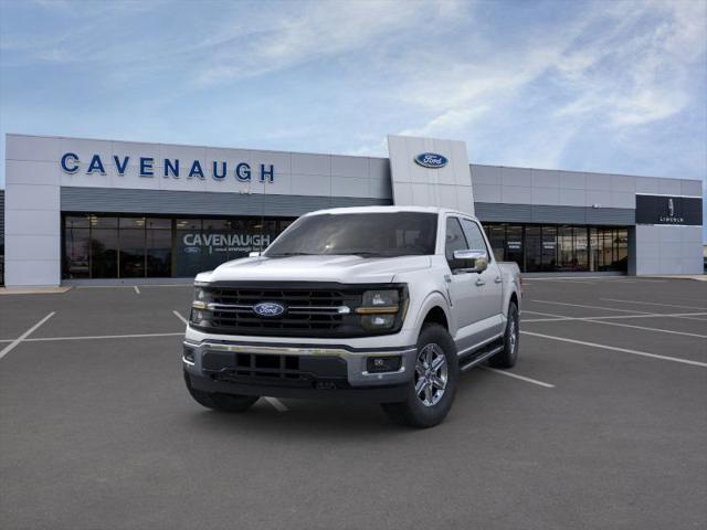 new 2025 Ford F-150 car, priced at $57,780