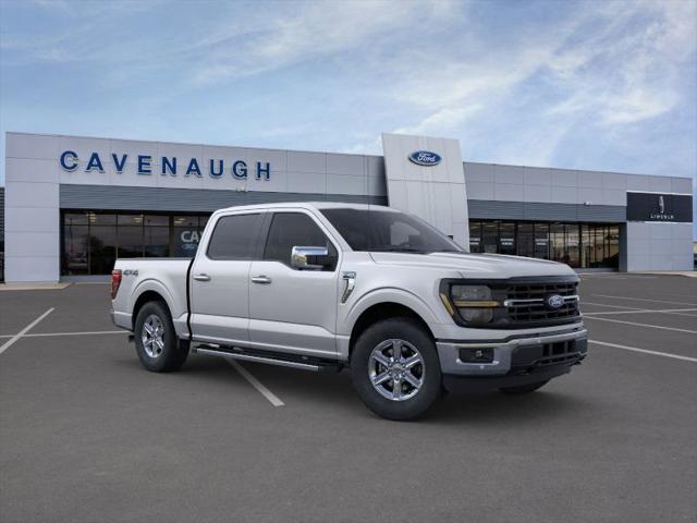new 2025 Ford F-150 car, priced at $57,780