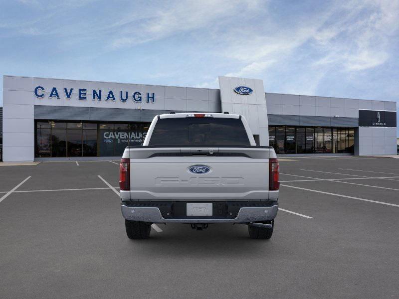 new 2025 Ford F-150 car, priced at $52,530