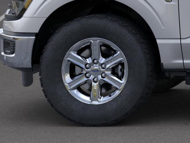 new 2025 Ford F-150 car, priced at $57,780
