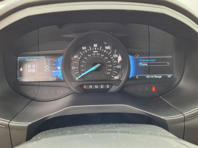used 2024 Ford Edge car, priced at $31,638