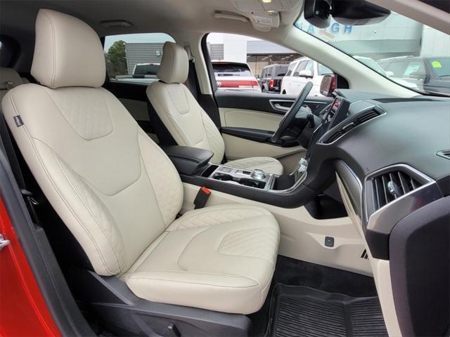 used 2024 Ford Edge car, priced at $31,638