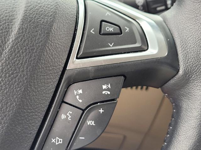 used 2024 Ford Edge car, priced at $31,638