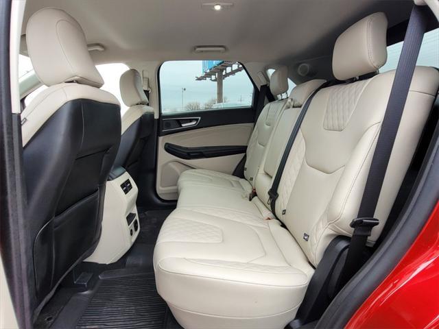 used 2024 Ford Edge car, priced at $31,638