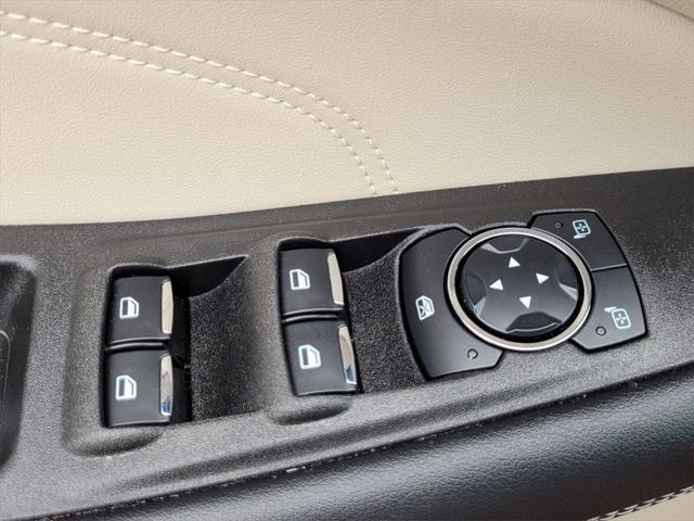 used 2024 Ford Edge car, priced at $31,638