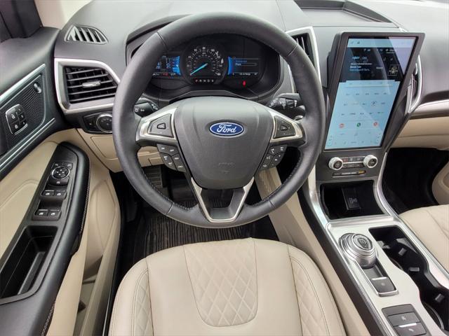used 2024 Ford Edge car, priced at $31,638
