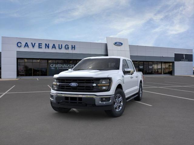 new 2025 Ford F-150 car, priced at $59,625
