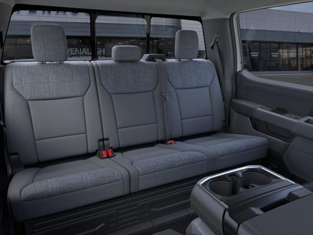 new 2025 Ford F-150 car, priced at $59,625