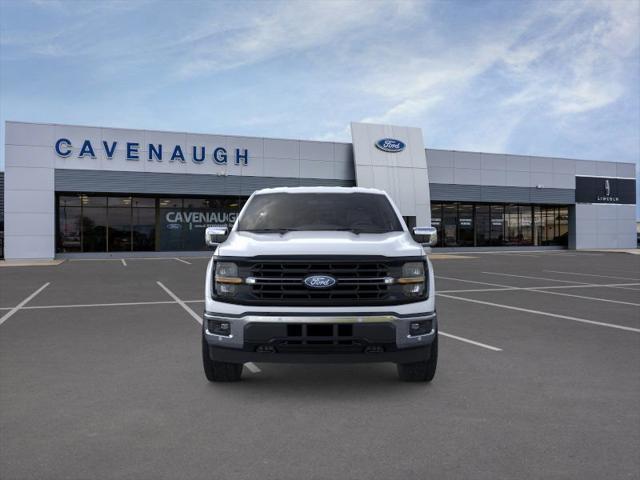 new 2025 Ford F-150 car, priced at $54,875