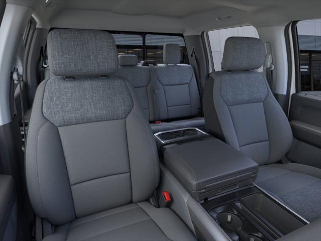new 2025 Ford F-150 car, priced at $54,875