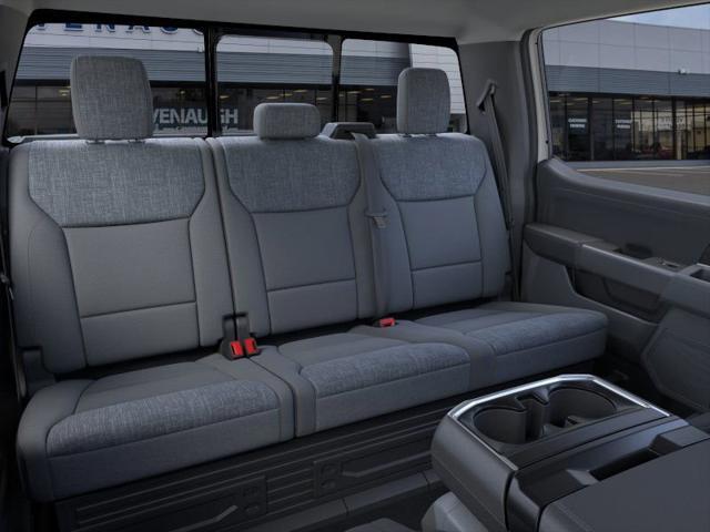 new 2025 Ford F-150 car, priced at $54,875