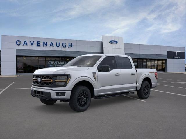 new 2025 Ford F-150 car, priced at $68,435
