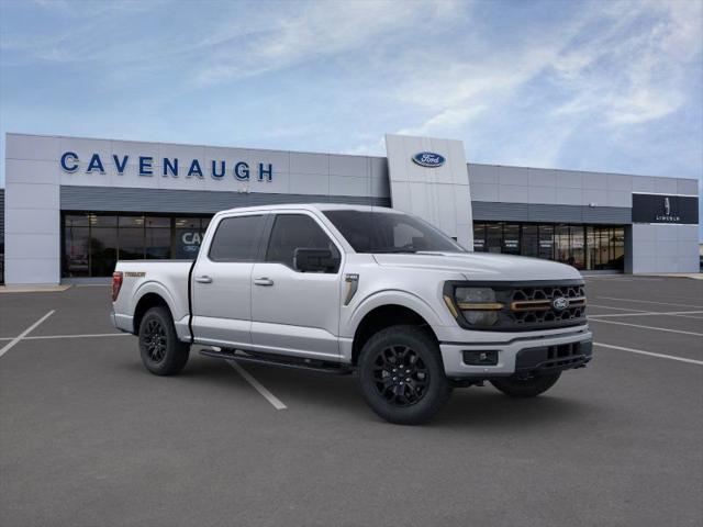 new 2025 Ford F-150 car, priced at $66,435
