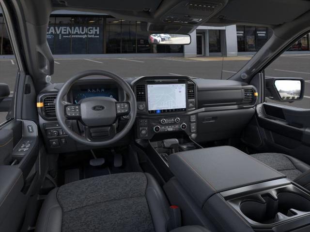 new 2025 Ford F-150 car, priced at $68,435