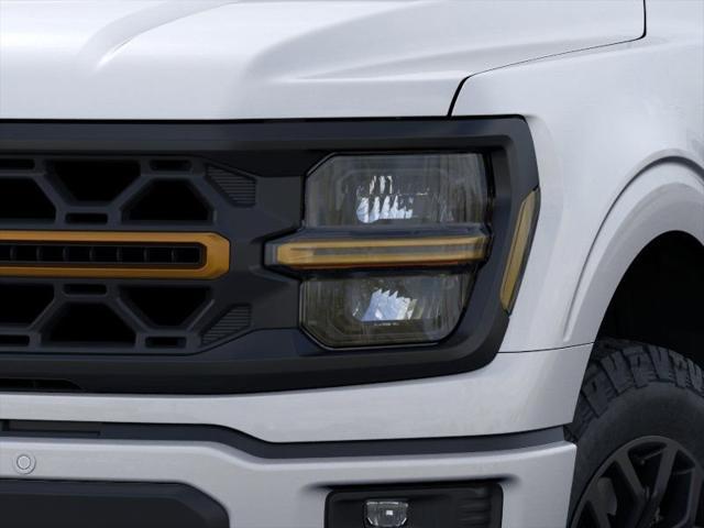 new 2025 Ford F-150 car, priced at $66,435