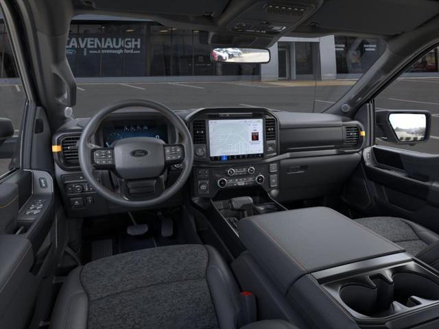 new 2025 Ford F-150 car, priced at $66,435