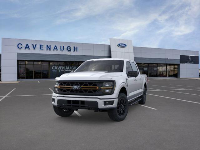 new 2025 Ford F-150 car, priced at $68,435