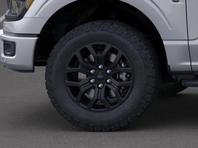 new 2025 Ford F-150 car, priced at $66,435