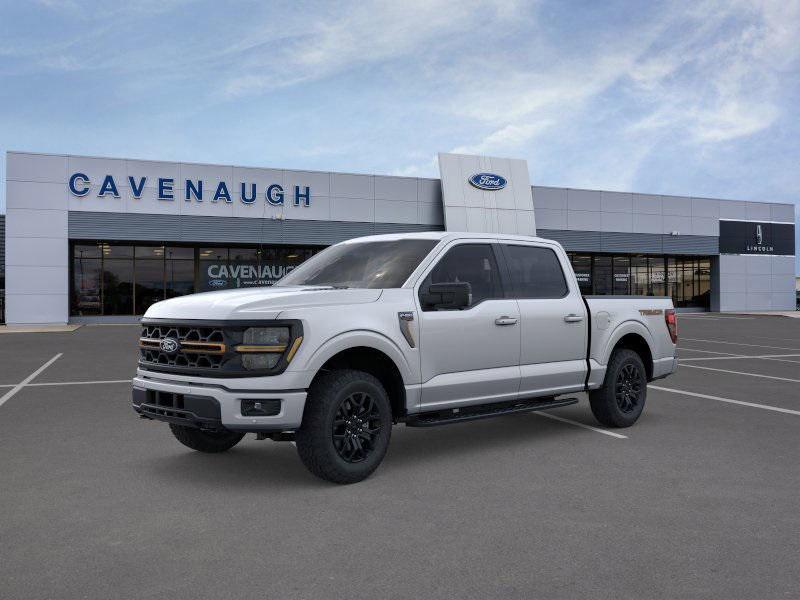 new 2025 Ford F-150 car, priced at $67,935