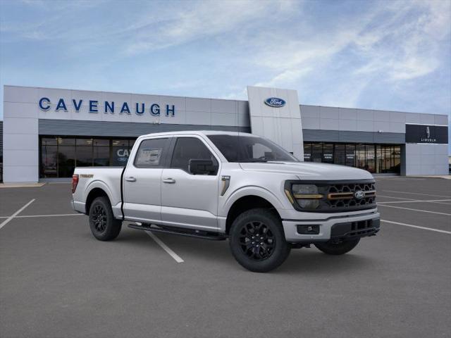 new 2025 Ford F-150 car, priced at $68,435