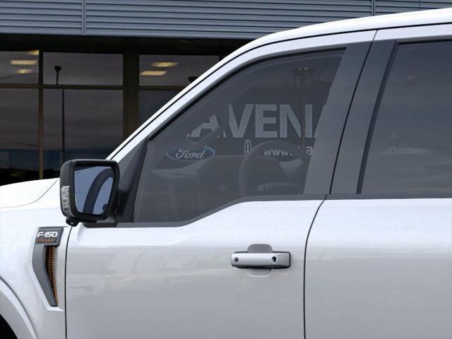 new 2025 Ford F-150 car, priced at $68,435