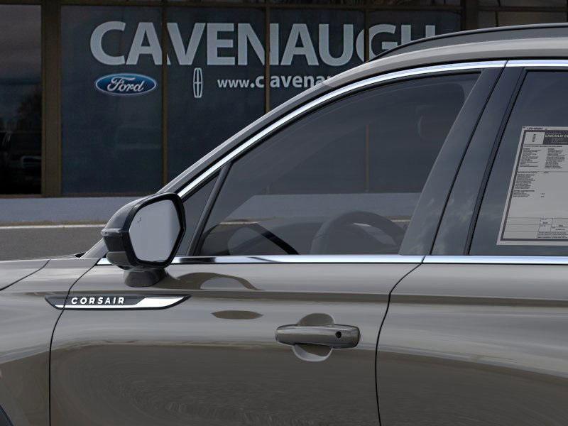 new 2026 Lincoln Corsair car