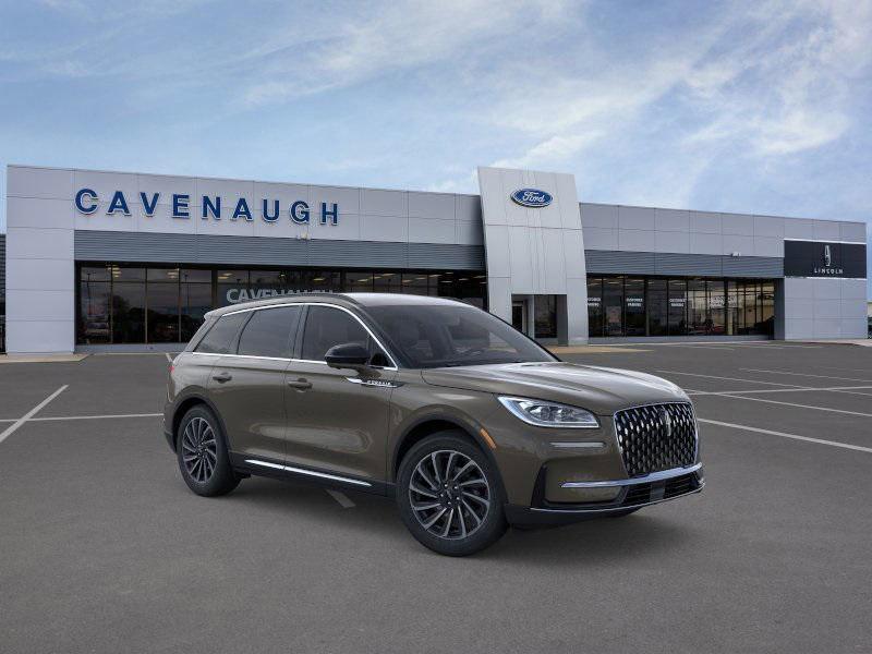 new 2026 Lincoln Corsair car