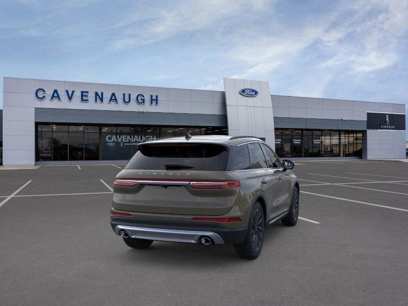 new 2026 Lincoln Corsair car