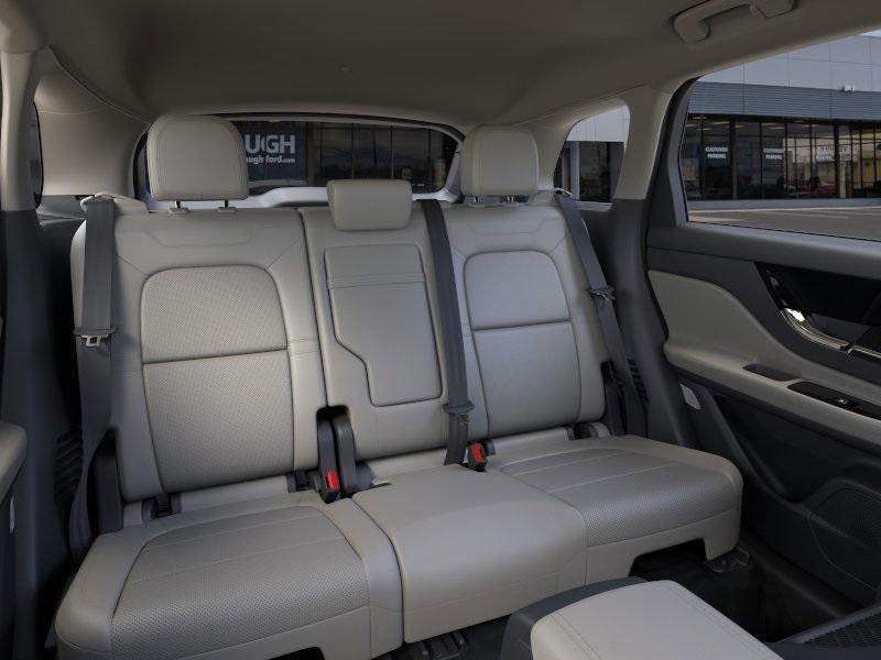 new 2026 Lincoln Corsair car