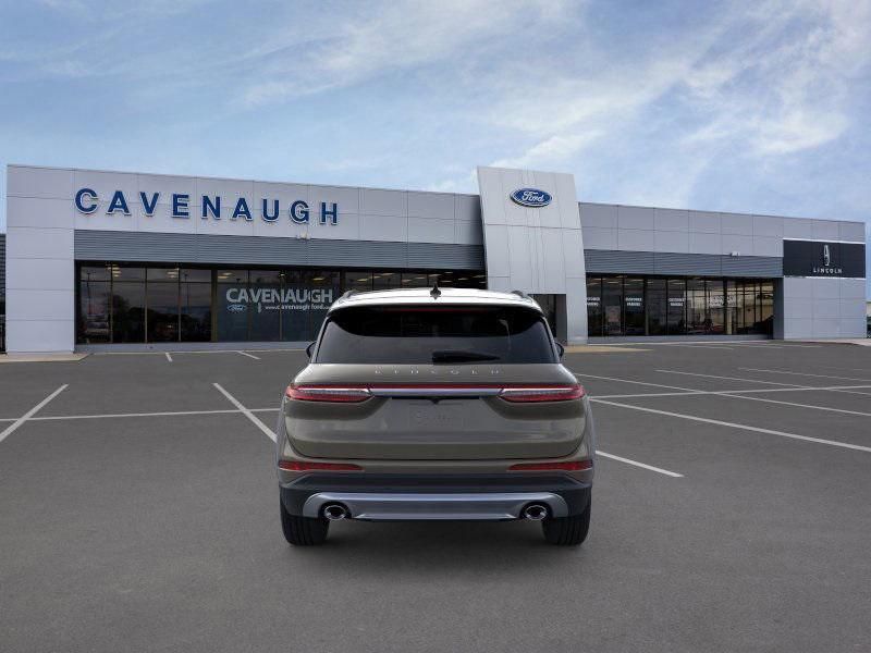 new 2026 Lincoln Corsair car