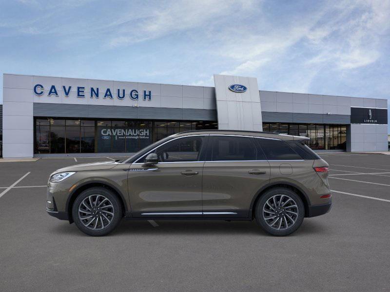 new 2026 Lincoln Corsair car