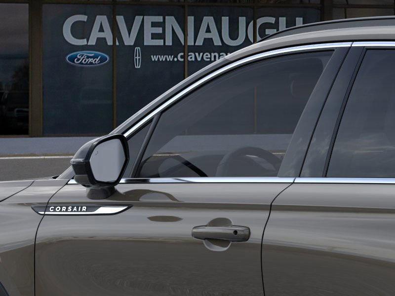 new 2026 Lincoln Corsair car