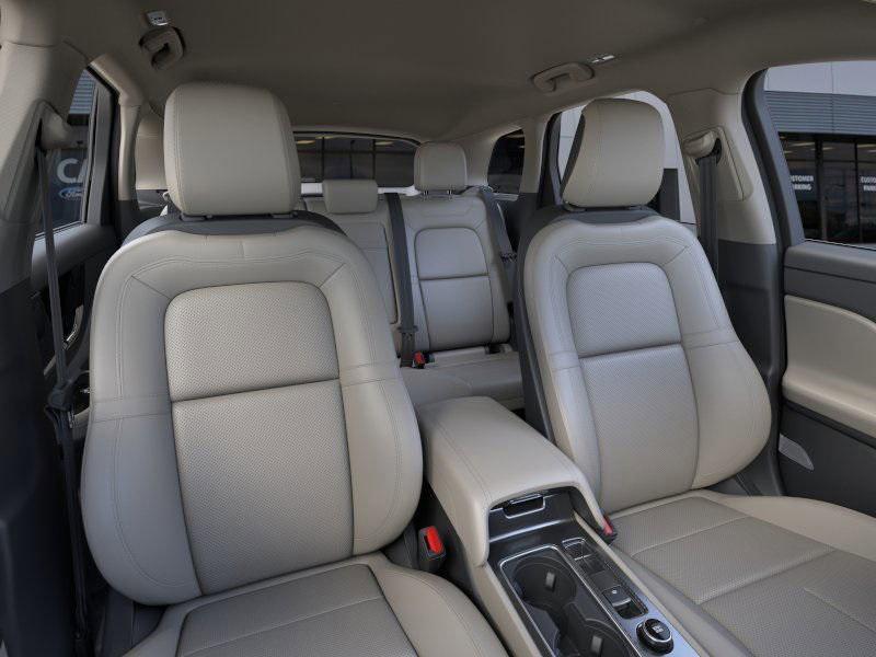 new 2026 Lincoln Corsair car