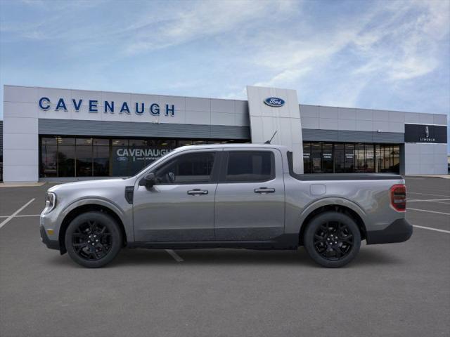 new 2025 Ford Maverick car, priced at $41,870