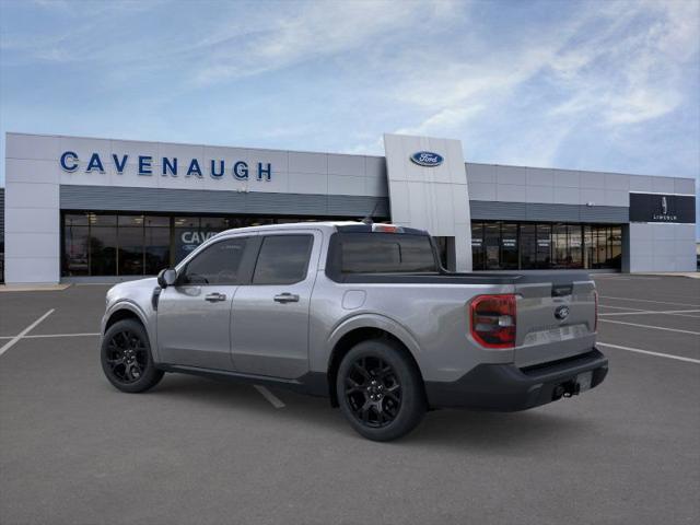 new 2025 Ford Maverick car, priced at $41,870
