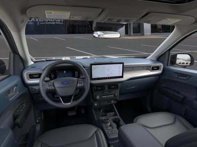 new 2025 Ford Maverick car, priced at $41,870