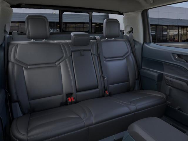 new 2025 Ford Maverick car, priced at $41,870