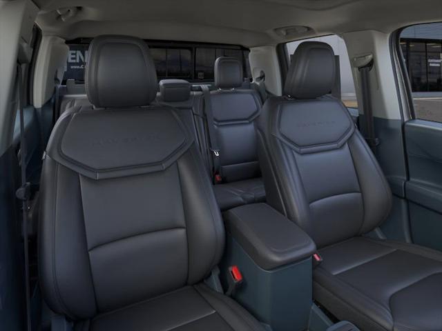 new 2025 Ford Maverick car, priced at $41,870