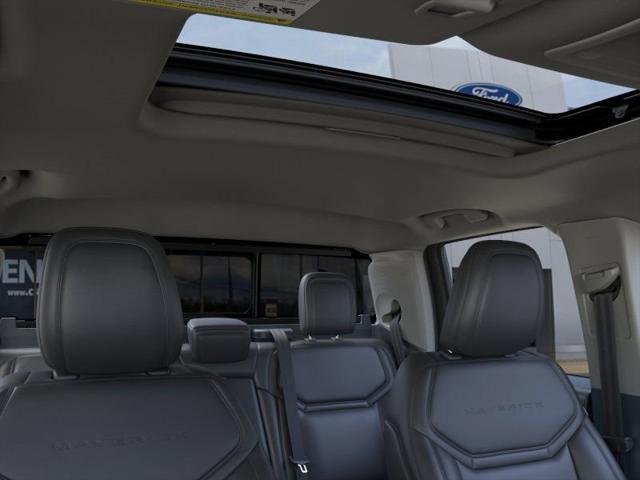new 2025 Ford Maverick car, priced at $41,870