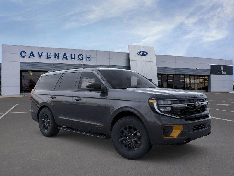 new 2025 Ford Expedition car, priced at $79,535