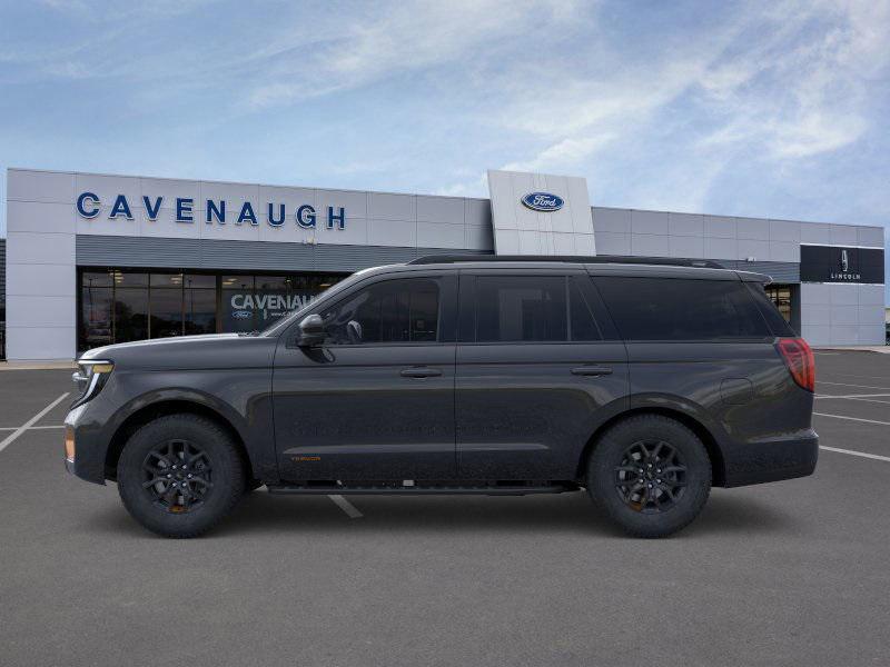 new 2025 Ford Expedition car, priced at $79,535