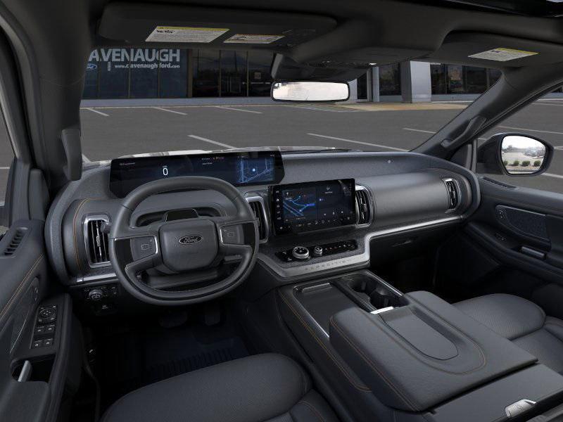 new 2025 Ford Expedition car, priced at $79,535