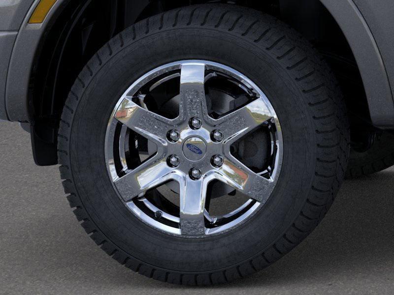 new 2025 Ford Ranger car, priced at $42,815