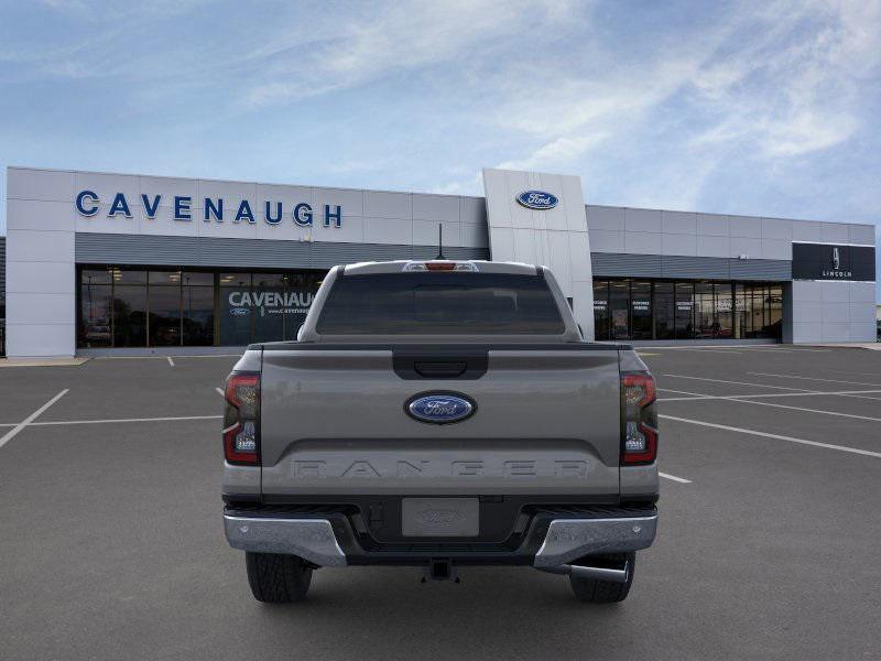 new 2025 Ford Ranger car, priced at $42,815